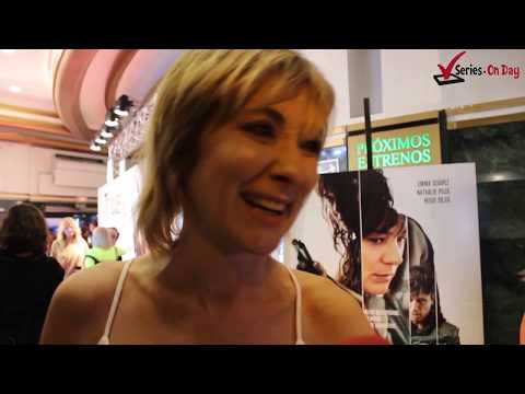 Premiere '70 Binladens' - Hablamos con Nathalie Poza