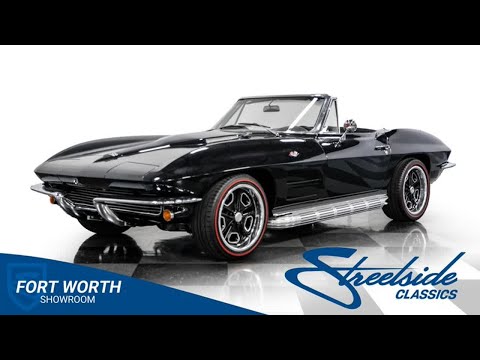 1964 Chevrolet Corvette (CC-2058890) for sale in Ft Worth, Texas