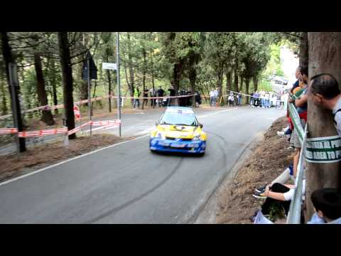 Rally reggello 2012 - san donato
