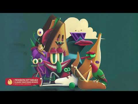 Mike Kerrigan & N808 - Penguin Hit Squad (Claude VonStroke Remix)[DIRTYBIRD]