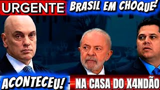 ESCAND4LIZOU O BRASIL!