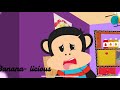 Julius Jr S1EP04 Banana Licious