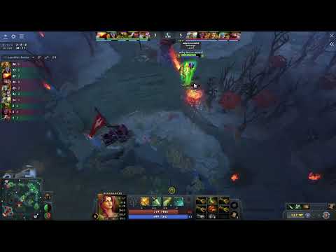 How to lane mid windranger (kiyotaka) vs alchemist - Dota 2