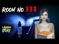 🔴 Room # 333 | Haunted Classroom | Scary Animated Horror Story in Hindi | Khooni Monday Cartoon