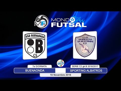 Serie C2: Buenaonda vs Sporting Albatros - highlights