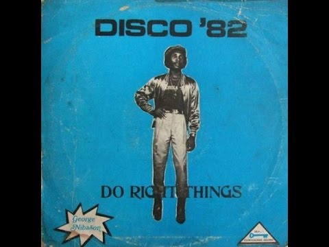 AfroFunk, George Nibason - Love Your Neighbour