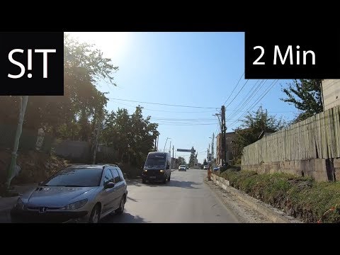 Centura Bucureti Si Catelu Judetul Ilfov In Trafic