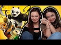 More Tears Kung Fu Panda 2 2011 First Time Watching REACTION