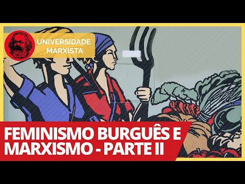 Palestra-debate: o feminismo burguês e o marxismo - Parte 2 - Universidade Marxista nº 345