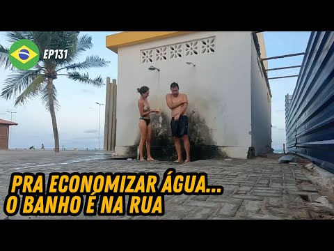 O RIO VIROU MAR. COMEÇOU ASSIM NOSSA EXPERIÊNCIA DE MOTORHOME POR ALAGOAS! EP131