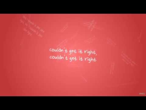 Couldn't Get It Right | Climax Blues Band | Lyrics ☾☀