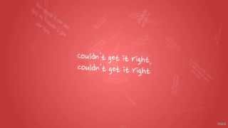 Couldn't Get It Right | Climax Blues Band | Lyrics ☾☀