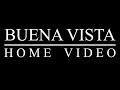 Buena Vista Home Video Logo