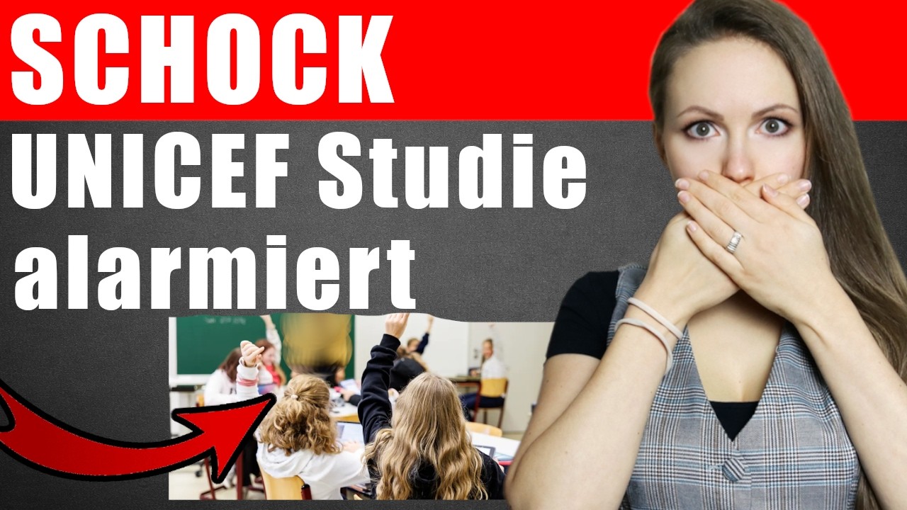 Mit Deutschland geht es bergab! | 40 Prozent können kaum rechnen und lesen!