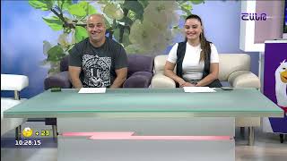 Առավոտը Շանթում/Aravot Shantum / 29.06.2023