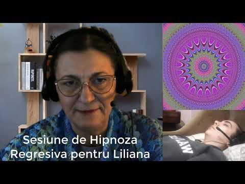 #dependente#suntsingura# -LILIANA -#hipnoza#regresiva#bolnavadecovid#