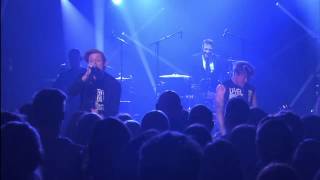 DONOTS feat. Bela B (Die Ärzte) + Vom (Die Toten Hosen) + Flo (Sportfreunde Stiller)