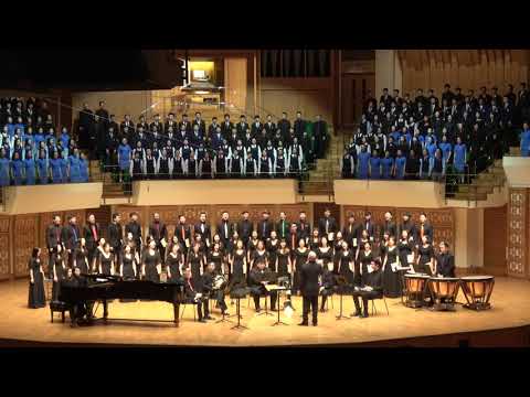 Ev'ry time I Feel the Spirit - Arr. Bob Chilcott [Encore]