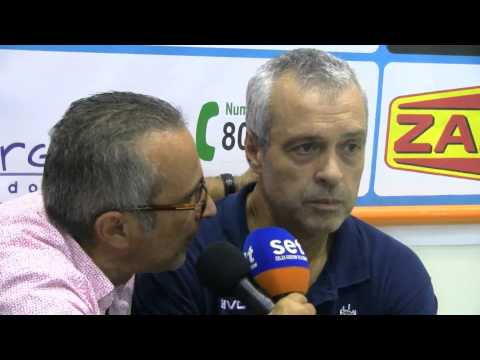 INTERVISTA A  GIOVANNI PERDICHIZZI (COACH GIVOVA SCAFATI) DI MASSIMO CARUCCIO