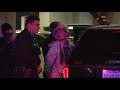 F150 Pick Up Truck High Speed Chase Across South LA Ends In A Apartment Basement Parking Lot