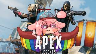 【Apex Legends】久々すぎてすべてを忘却したAPEX