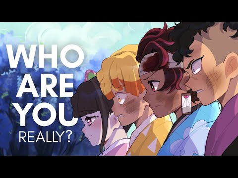 Who Are You, Really? | Demon Slayer Animation