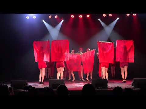 Crux＜I like That（SISTAR）cover dance＞shadow vol.5 @TAKARA OSAKA 20191215