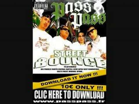 Pass Pass - Sunny Day'z