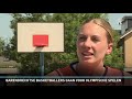 Een jaar voor de Spelen: Barendrechtse basketballers willen naar Tokyo