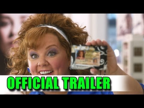 Identity Thief Official Trailer #2 - Jason Bateman & Melissa McCarthy
