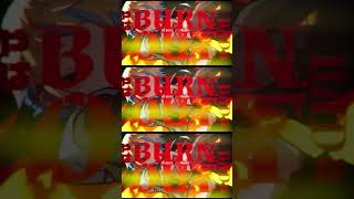 絵も動画も自分で作って歌ってみた「ファイアダンス」 #shorts #ファイアダンス