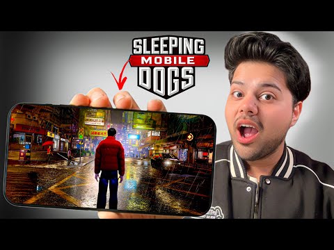 Sleeping Dogs Coming on Mobile | Sleeping Dogs Mobile Port | Sleeping Dogs Mobile Gameplay