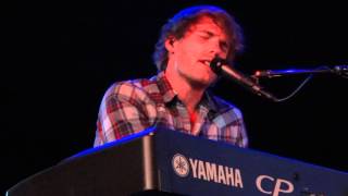 Falling, Jon McLaughlin, Seattle, WA, 2012