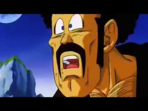 A nonstereotypical guy refuses to give his soul to Vegeta