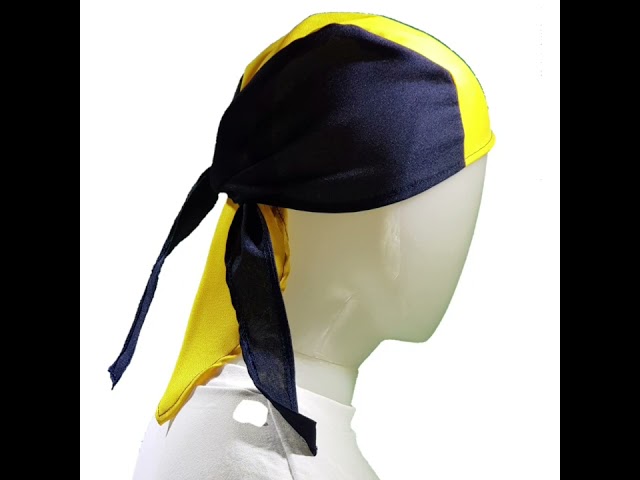Vídeo relacionado con Stranger Things Things Hellfire Club Sombrero de Pescador Negro | Gorros Retro Unisex para Uso Casual | Mercancía de Series de televisión | Accesorio de protección Solar para Adultos