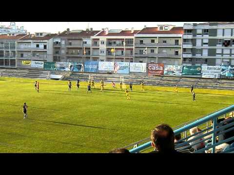 Sintrense-Real (18/9/2011) - 3ªDivisão - Série E - 2ªJornada - Hélder Monteiro