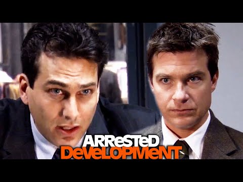 Michael Is Questioned About Kitty - Arrested Development