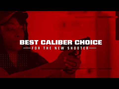 Here Are the Best Guns for Beginners | Tips for New Shooters