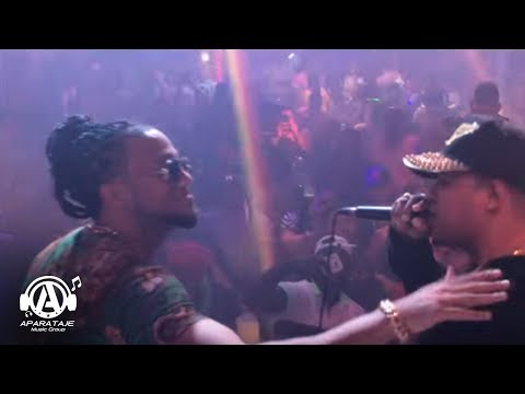 Alfa, La Manta y la Kikada Cumpleaños de Dj joe  2017 Party de los Geminianos Euphoria