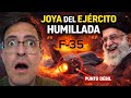 ¡SE FILTRÓ! Así humilló Irán la joya militar más poderosa de EE.UU.