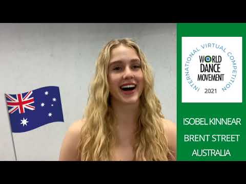 Isobel Kinnear's Testimony | 1st Place - Senior - Solo - Jazz/Lyrical  and Top Overall FeMale