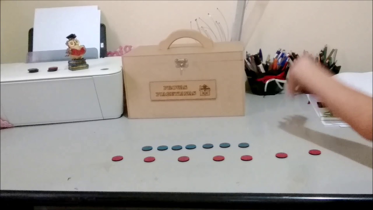 OBSERVAÇÃO DE PEQUENOS CONJUNTOS