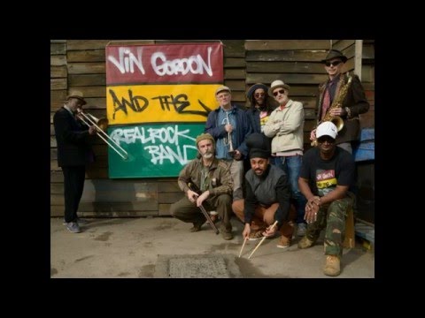 Vin Gordon and The Real Rock Band at Hideaway