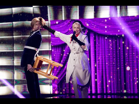 Lina Rastokaitė „X faktorius. Žvaigždės“ Bad romance