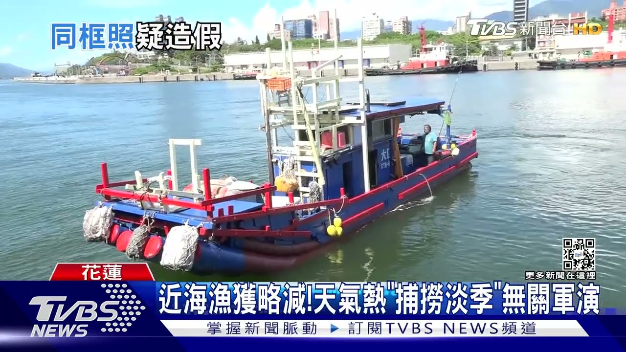 東海岸疑出現共艦? 賞鯨船長:假照片