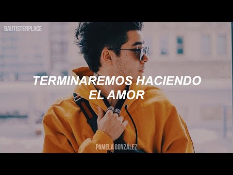 Mario Bautista; Sabemos [LETRA]