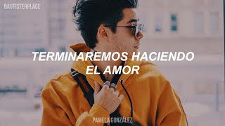 Mario Bautista; Sabemos [LETRA]