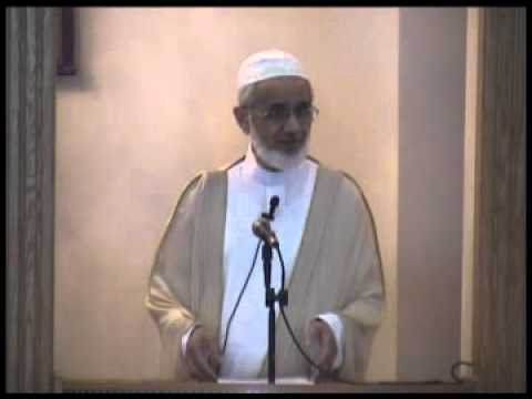 Khutbah 06-25-2010 part 1