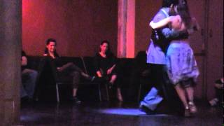 Vanessa Fatauros & Daniel Raphael (2)"No Mientas"J.d'Arienzo