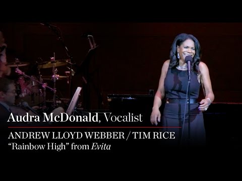 Audra McDonald Sings 